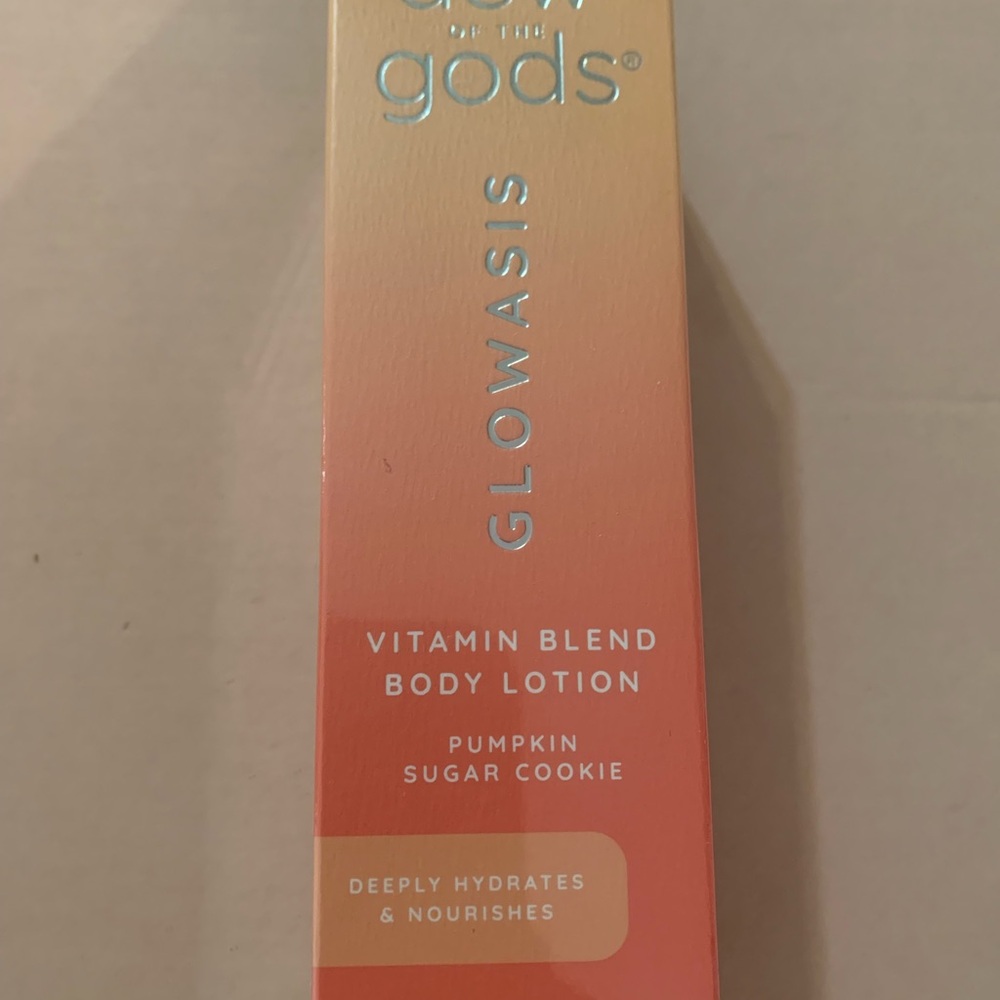 Glowasis Vitamin Blend Body Lotion - Orange